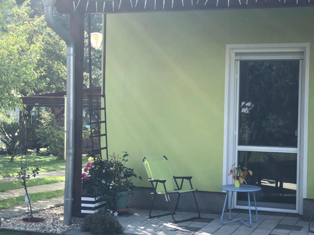 Dirks Schmuckstuck Villa Weisswasser Exterior photo
