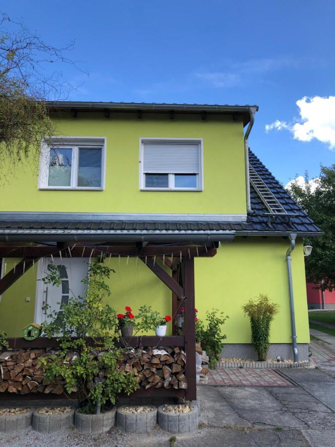 Dirks Schmuckstuck Villa Weisswasser Exterior photo
